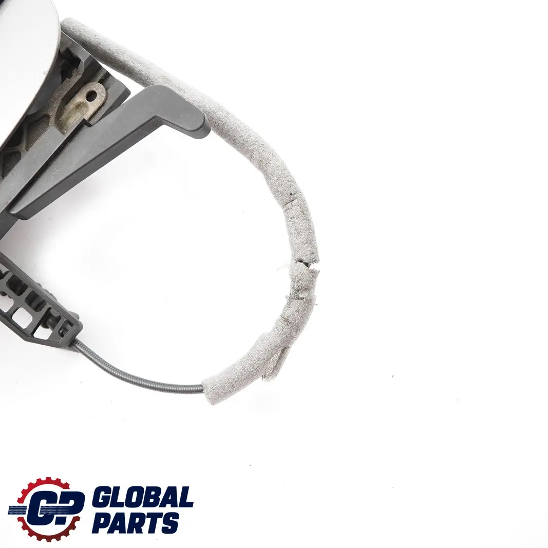 Outer Door Opener Left N/S Grab Handle Sterlinggrau Grey to BMW Z4 Series E85 1 with Part number 0435503 BMW Z4 Series E85 1 Outer Door Opener Left N/S Grab Handle Sterlinggrau Grey - SKU rhd-0435503-STR1 - Part number 0435503
