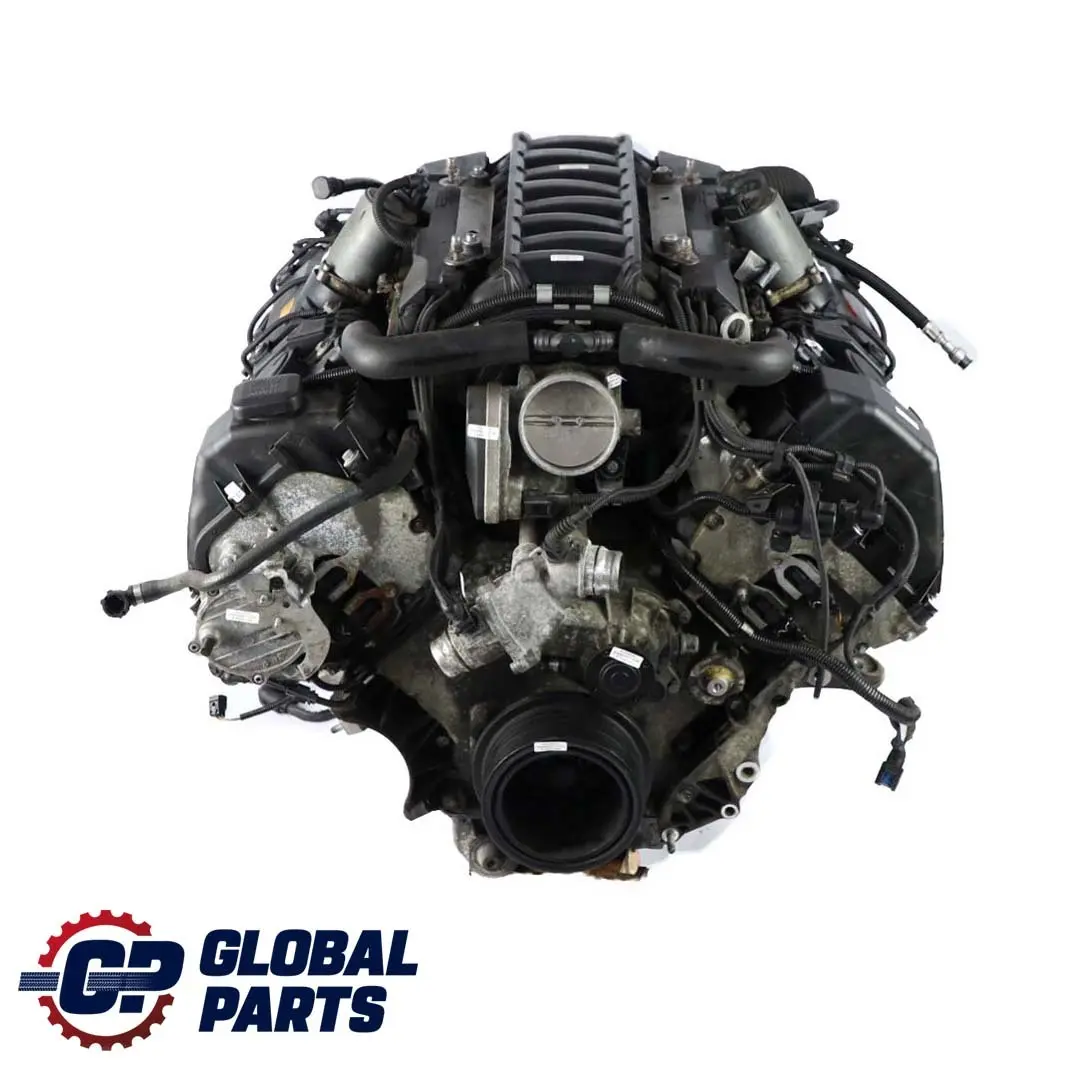 BMW E60 550i E63 650i E65 750i Motore Completo N62N N62B48B 367HP GARANZIA - SKU rhd-0439111-1 - Numero di parte 0439111