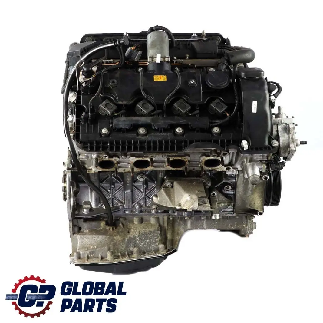 BMW E60 550i E63 650i E65 750i Motore Completo N62N N62B48B 367HP GARANZIA - SKU rhd-0439111-1 - Numero di parte 0439111