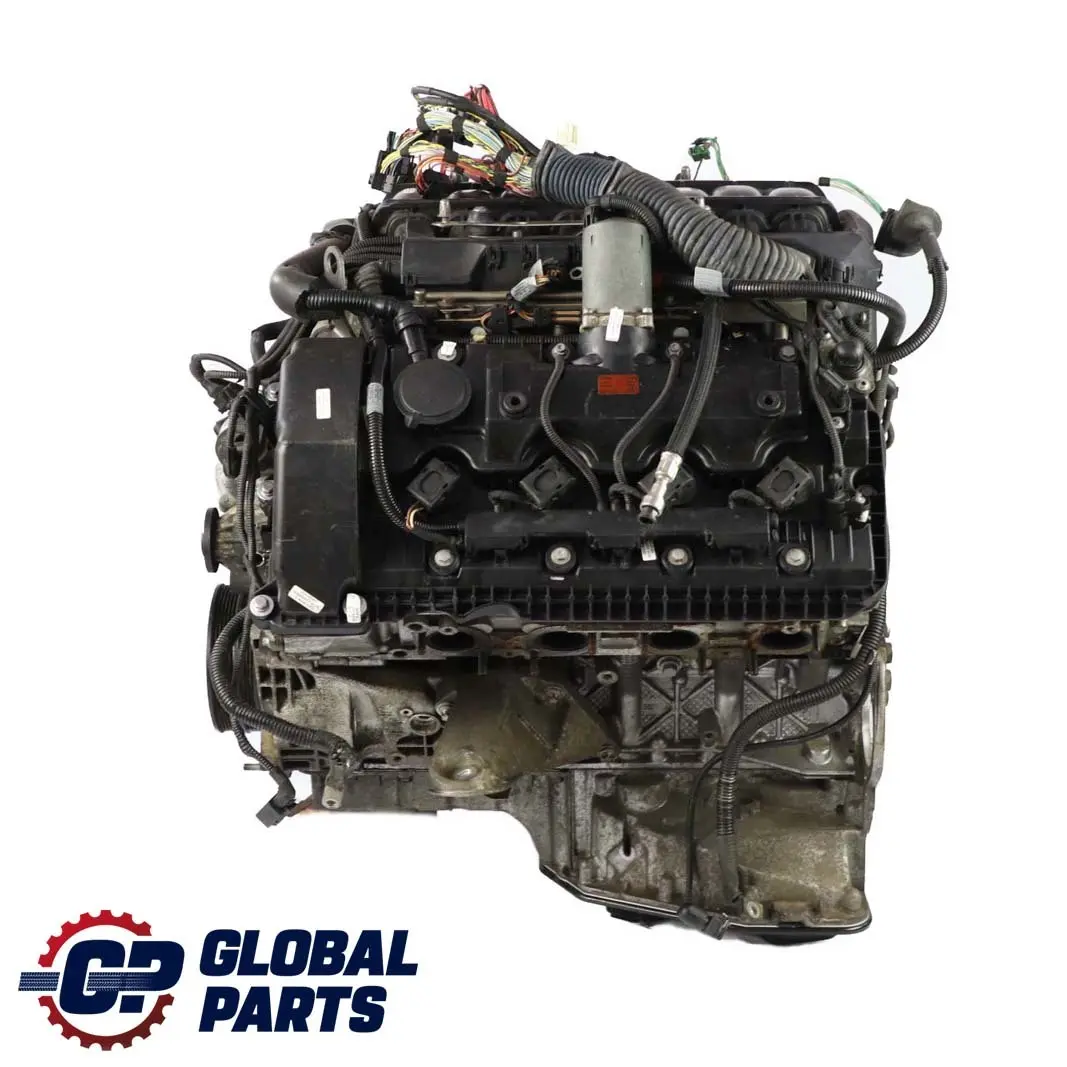 BMW E60 550i E63 650i E65 750i Motore Completo N62N N62B48B 367HP GARANZIA - SKU rhd-0439111-1 - Numero di parte 0439111