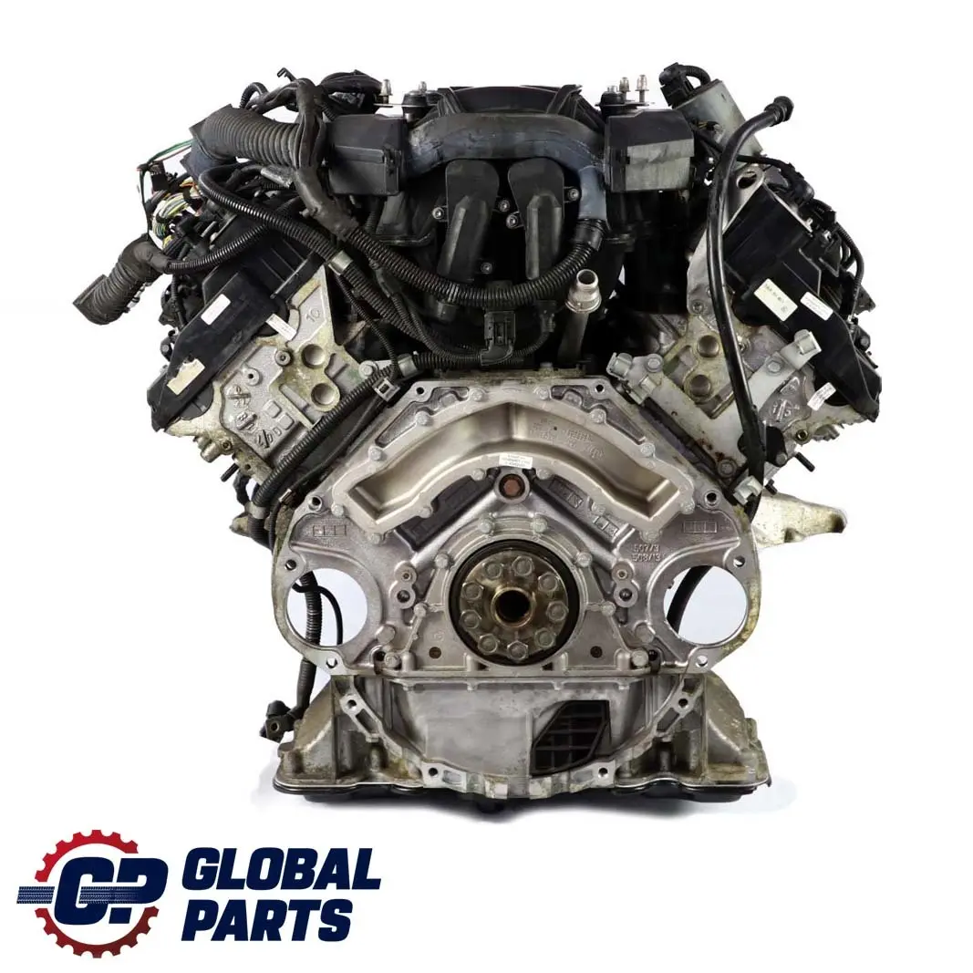 BMW E60 550i E63 650i E65 750i Motore Completo N62N N62B48B 367HP GARANZIA - SKU rhd-0439111-1 - Numero di parte 0439111
