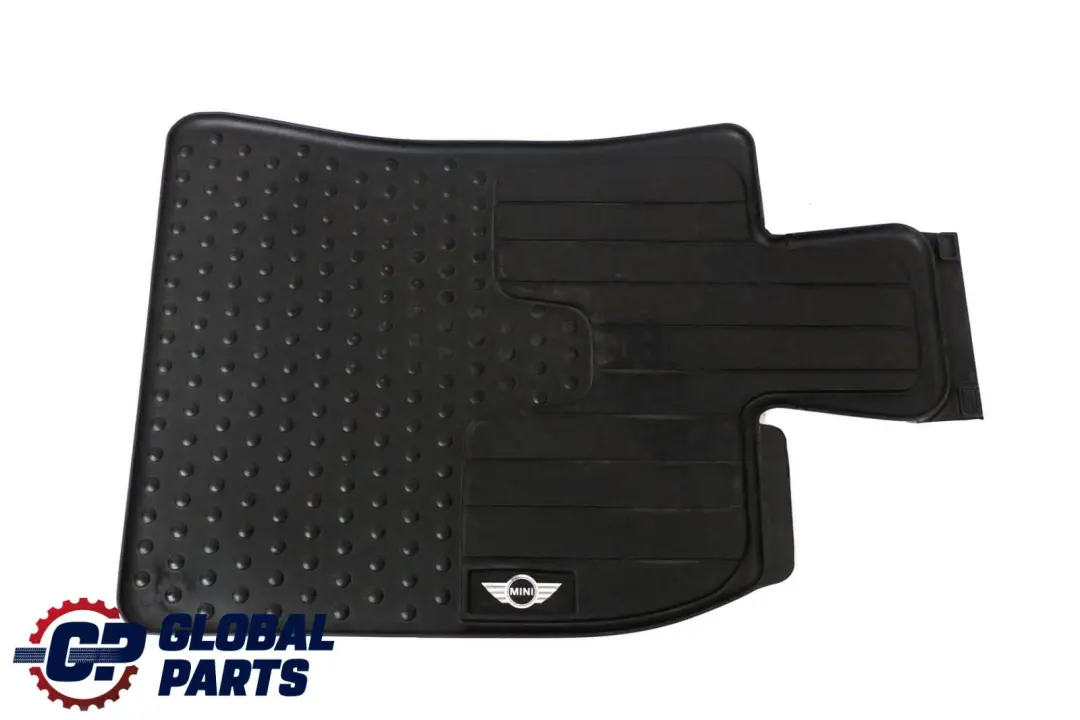 Interior Front Rubber Floor Mats Set to Mini Cooper R55 R56 with Part number 0441791 Mini Cooper R55 R56 Interior Front Rubber Floor Mats Set - SKU rhd-0441791 - Part number 0441791