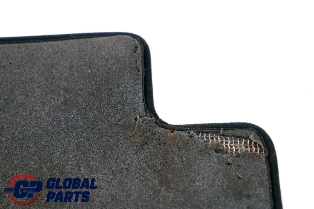 Mini R55 R56 Cosmopolitan Interior Front Rear Floor Rubber Mats Set - SKU rhd-0441799 - Part number 0441799
