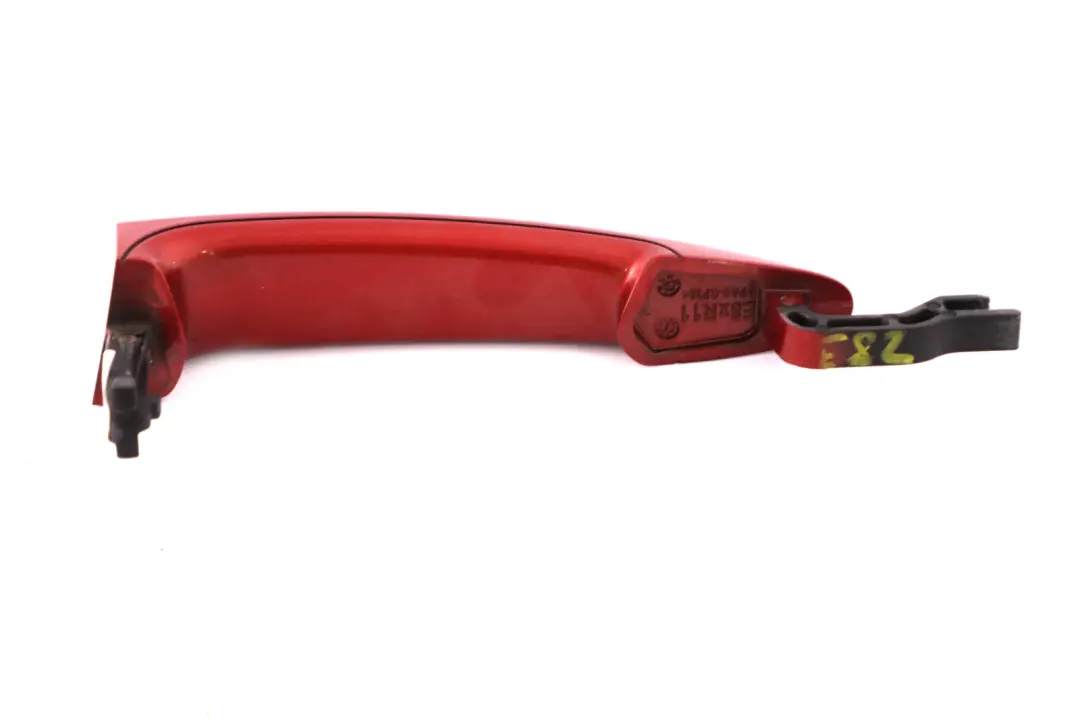 Right Door Grab Handle O/S Sedonarot Red Metallic to BMW 1 Series E81 E82 E87 E88 with Part number 0445180 BMW 1 Series E81 E82 E87 E88 Right Door Grab Handle O/S Sedonarot Red Metallic - SKU rhd-0445180-SED - Part number 0445180