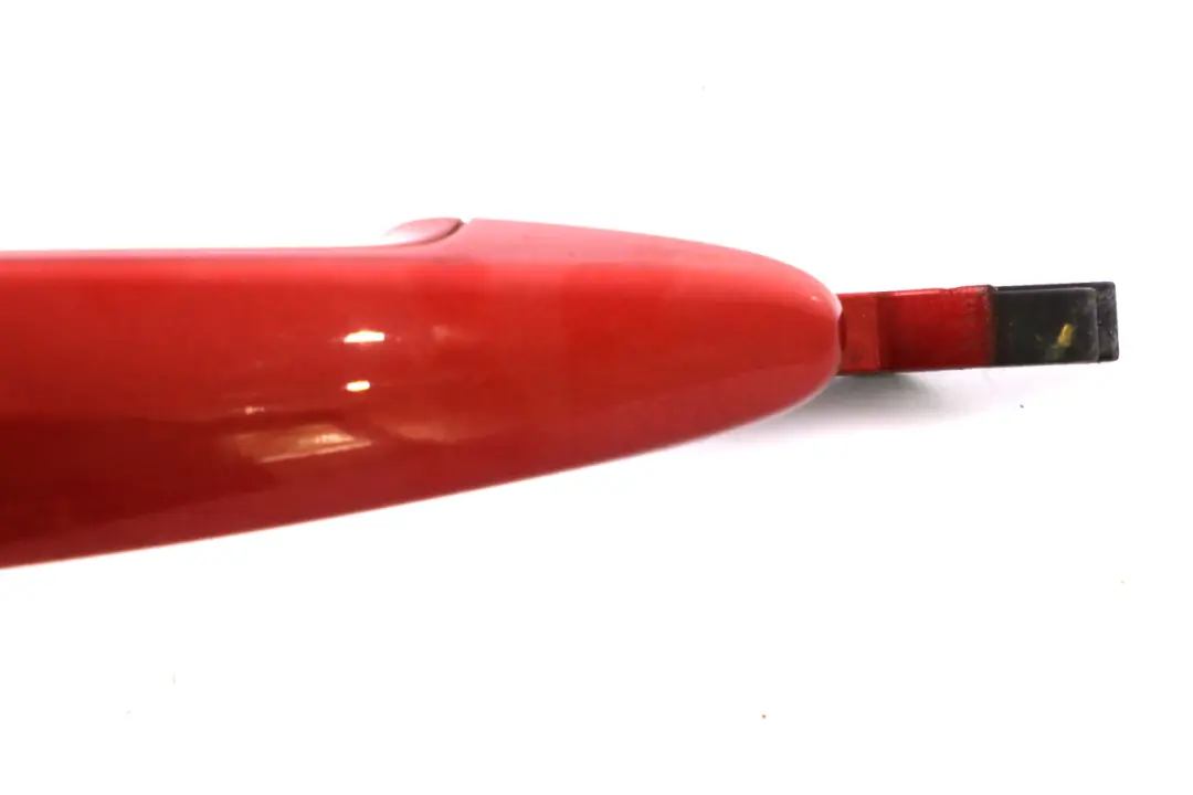 BMW 1 Series E81 E82 E87 E88 Right Door Grab Handle O/S Sedonarot Red Metallic - SKU rhd-0445180-SED - Part number 0445180