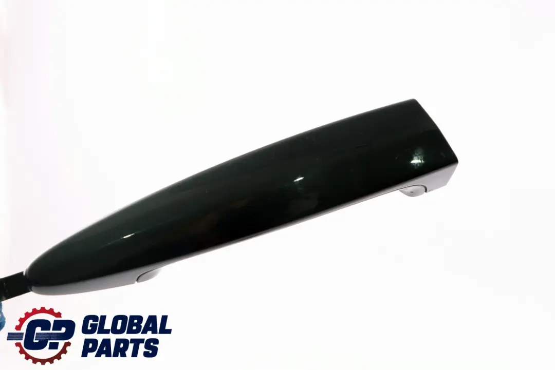 BMW 3 er 1 E90 E91 E92 Griffbügel Lackiert Worne Rechts Tiefgruen Metallic - SKU rhd-0445182-TG - Teilenummer 0445182