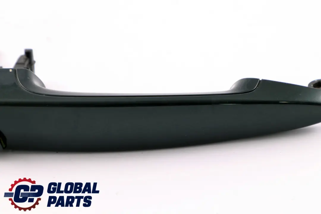 BMW 3 Series E90 E91 E92 Front Right Grab Handle Bracket O/S Tiefgruen Metallic - SKU rhd-0445182-TG - Part number 0445182