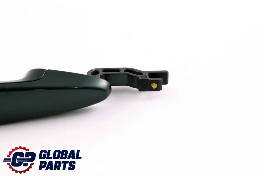 BMW 3 er 1 E90 E91 E92 Griffbügel Lackiert Worne Rechts Tiefgruen Metallic - SKU rhd-0445182-TG - Teilenummer 0445182