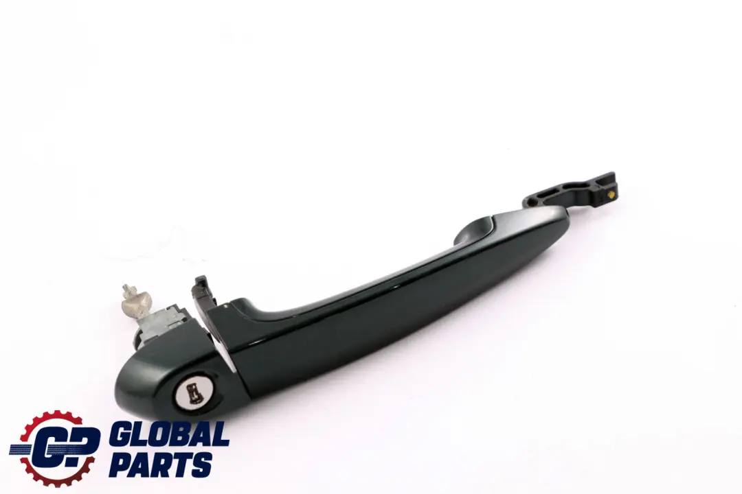 BMW 3 Series E90 E91 E92 Front Right Grab Handle Bracket O/S Tiefgruen Metallic - SKU rhd-0445182-TG - Part number 0445182