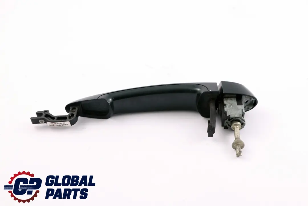 BMW 3 Series E90 E91 E92 Front Right Grab Handle Bracket O/S Tiefgruen Metallic - SKU rhd-0445182-TG - Part number 0445182