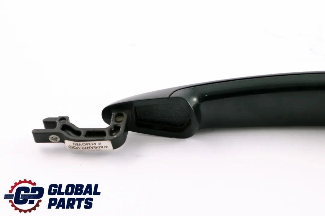 BMW 3 Series E90 E91 E92 Front Right Grab Handle Bracket O/S Tiefgruen Metallic - SKU rhd-0445182-TG - Part number 0445182