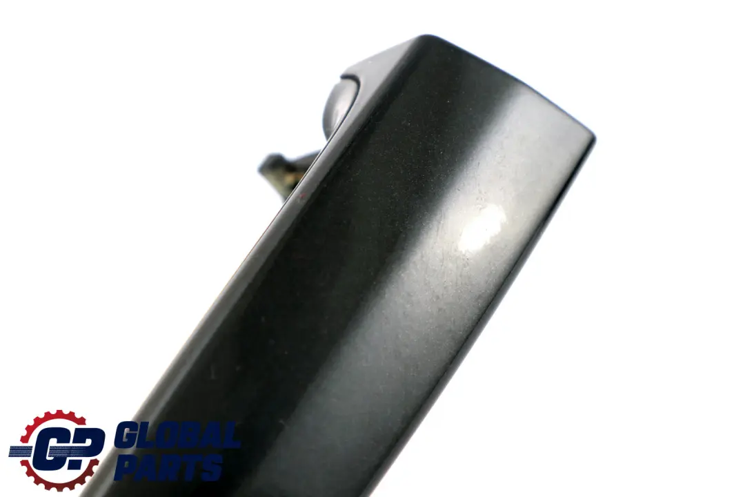 Front Right Grab Handle O/S Black Sapphire Metallic 475 to BMW 3 Series 1 E90 E91 with Part number 0445182 BMW 3 Series 1 E90 E91 Front Right Grab Handle O/S Black Sapphire Metallic 475 - SKU rhd-0445182-BS1 - Part number 0445182