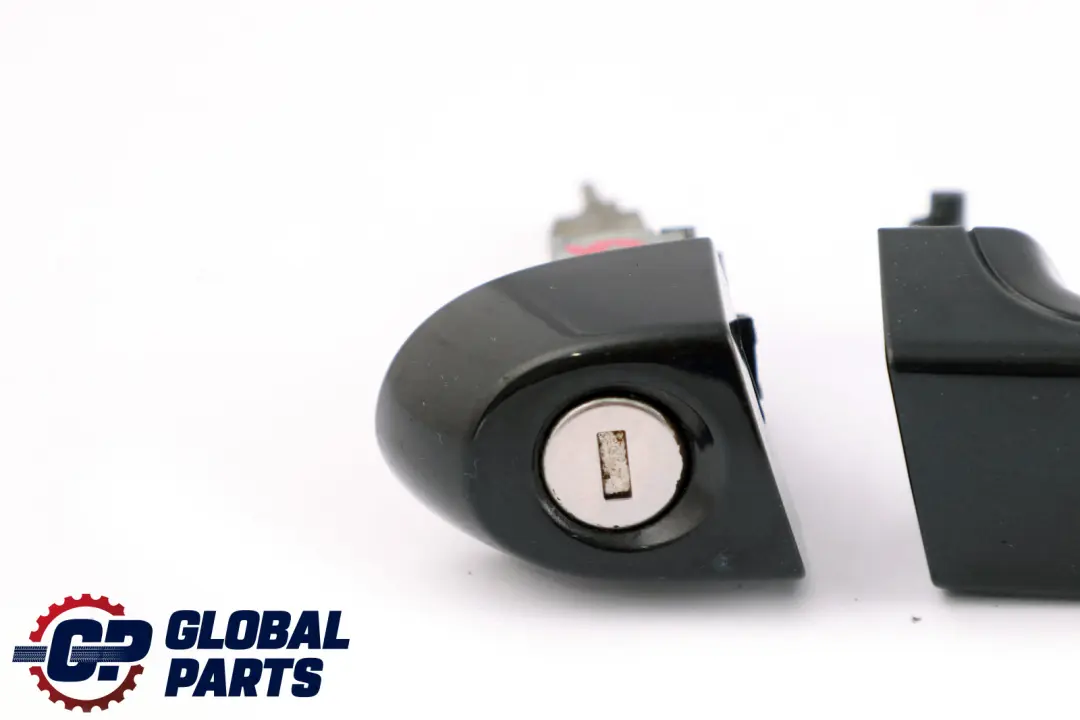 Front Right Grab Handle O/S Black Sapphire Metallic 475 to BMW 3 Series 1 E90 E91 with Part number 0445182 BMW 3 Series 1 E90 E91 Front Right Grab Handle O/S Black Sapphire Metallic 475 - SKU rhd-0445182-BS1 - Part number 0445182