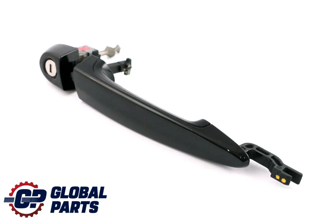 Front Right Grab Handle O/S Black Sapphire Metallic 475 to BMW 3 Series 1 E90 E91 with Part number 0445182 BMW 3 Series 1 E90 E91 Front Right Grab Handle O/S Black Sapphire Metallic 475 - SKU rhd-0445182-BS1 - Part number 0445182