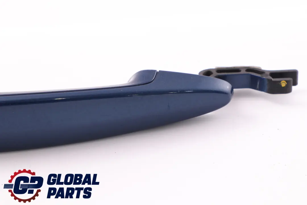 Front Right Grab Handle O/S Le Mans Blau Blue Metallic to BMW 3 Series E90 E91 with Part number 0445182 BMW 3 Series E90 E91 Front Right Grab Handle O/S Le Mans Blau Blue Metallic - SKU rhd-0445182-LMB - Part number 0445182