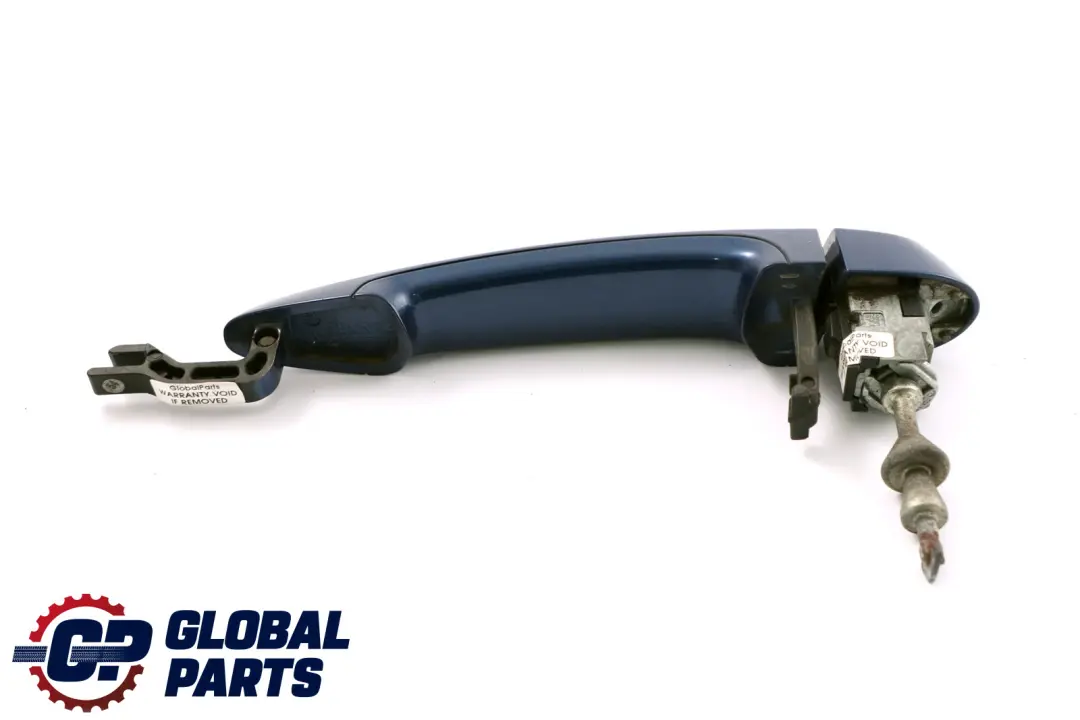 Front Right Grab Handle O/S Le Mans Blau Blue Metallic to BMW 3 Series E90 E91 with Part number 0445182 BMW 3 Series E90 E91 Front Right Grab Handle O/S Le Mans Blau Blue Metallic - SKU rhd-0445182-LMB - Part number 0445182