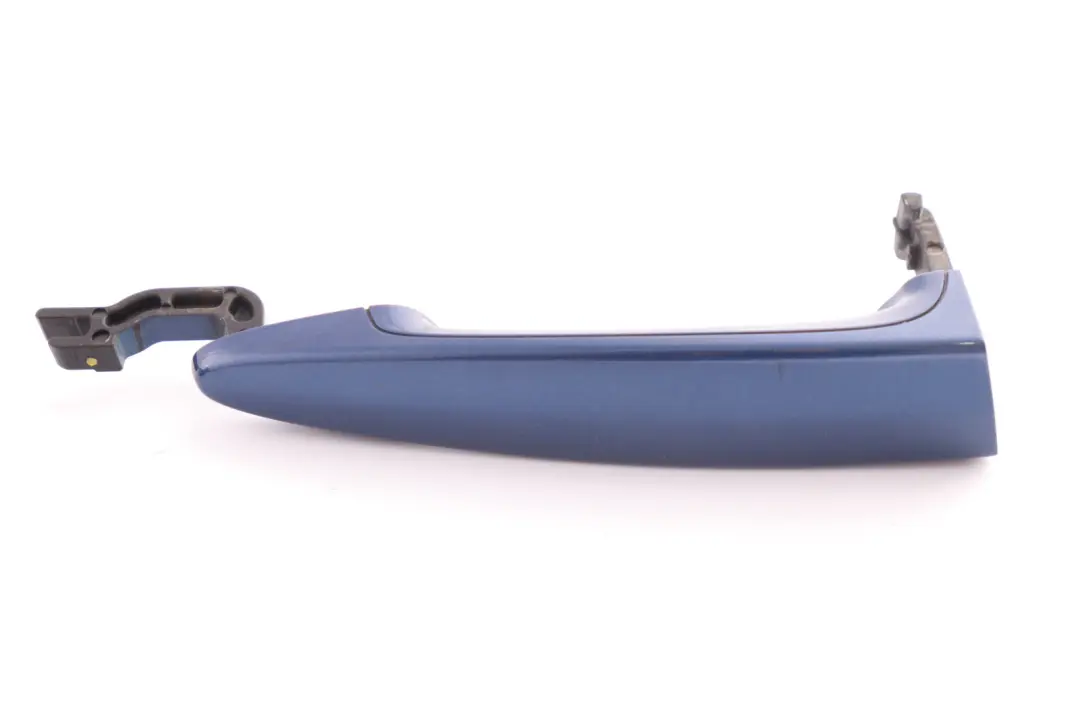  £BMW 1 3 E87 E90 E91 Front Right Grab Handle O/S Montegoblau Montego Blue A51 - SKU rhd-0445182-MTB - Part number 0445182