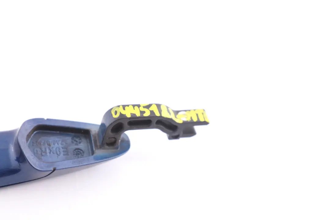  £BMW 1 3 E87 E90 E91 Front Right Grab Handle O/S Montegoblau Montego Blue A51 - SKU rhd-0445182-MTB - Part number 0445182