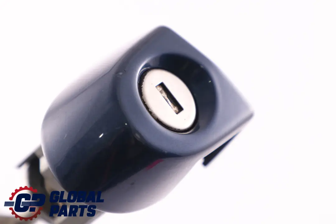 BMW 3 Series E90 E91 E92 Front Right Grab Handle Bracket O/S Mysticblau - SKU rhd-0445182-MYS - Part number 0445182