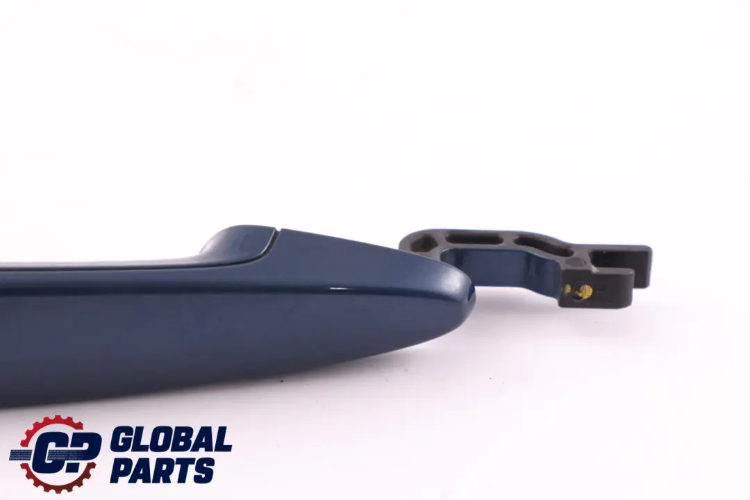 Front Right Grab Handle Bracket O/S Mysticblau to BMW 3 Series E90 E91 E92 with Part number 0445182 BMW 3 Series E90 E91 E92 Front Right Grab Handle Bracket O/S Mysticblau - SKU rhd-0445182-MYS - Part number 0445182