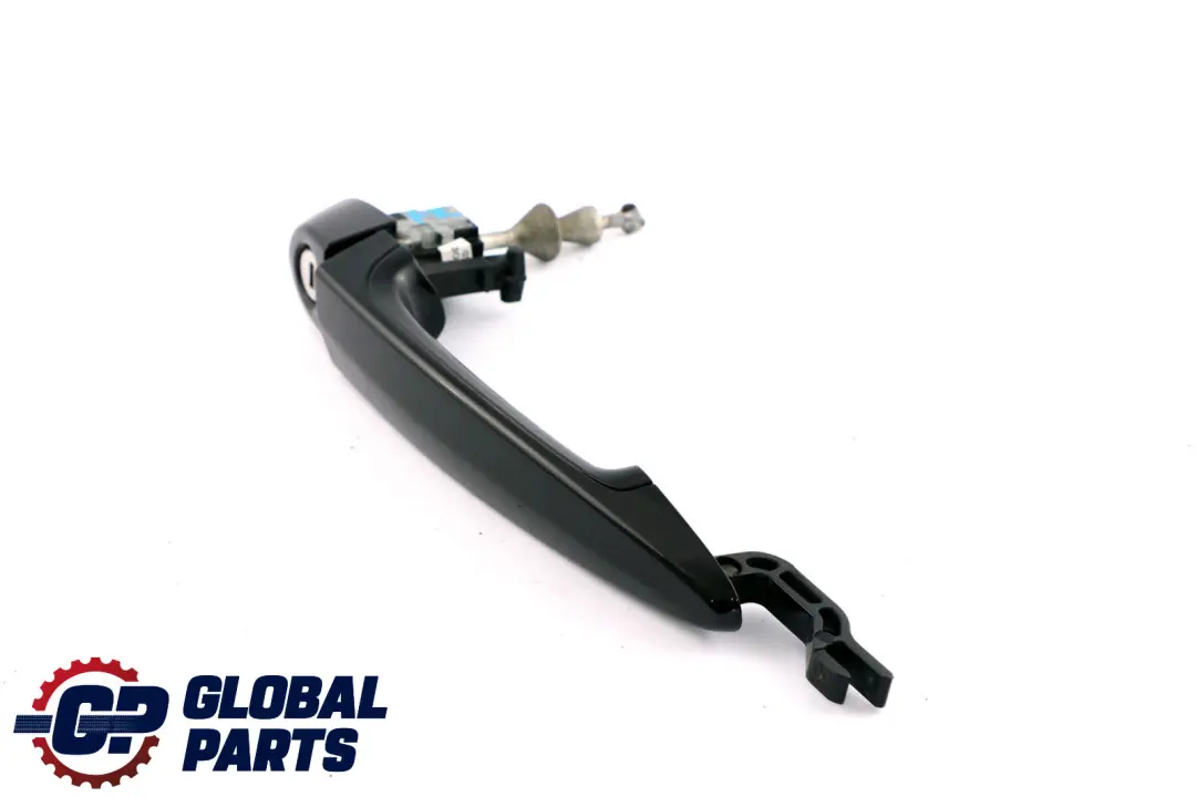 Front Right Driver's Side Grab Handle O/S Schwarz Black to BMW 3 Series E90 E91 with Part number 0445182 BMW 3 Series E90 E91 Front Right Driver's Side Grab Handle O/S Schwarz Black - SKU rhd-0445182-SCH2 - Part number 0445182