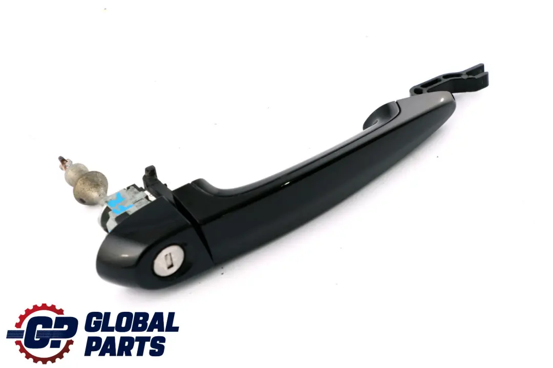 Front Right Driver's Side Grab Handle O/S Schwarz Black to BMW 3 Series E90 E91 with Part number 0445182 BMW 3 Series E90 E91 Front Right Driver's Side Grab Handle O/S Schwarz Black - SKU rhd-0445182-SCH2 - Part number 0445182
