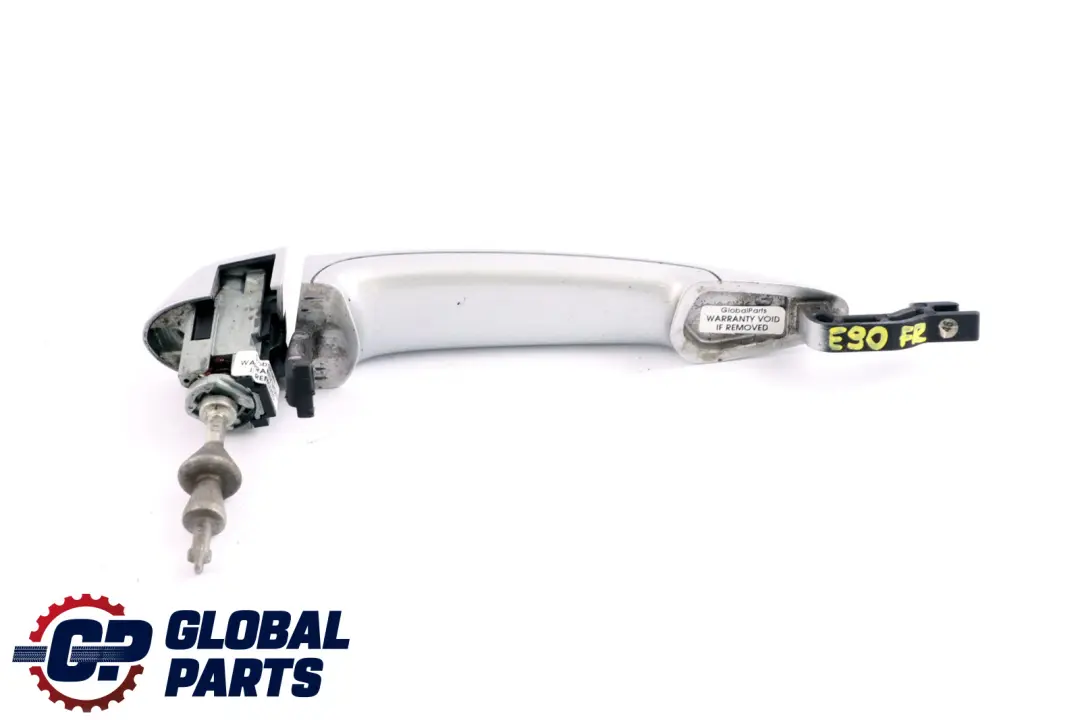 Front Right Grab Handle O/S Titansilber Metallic Silver to BMW 3 Series E90 E91 with Part number 0445182 BMW 3 Series E90 E91 Front Right Grab Handle O/S Titansilber Metallic Silver - SKU rhd-0445182-TS2 - Part number 0445182