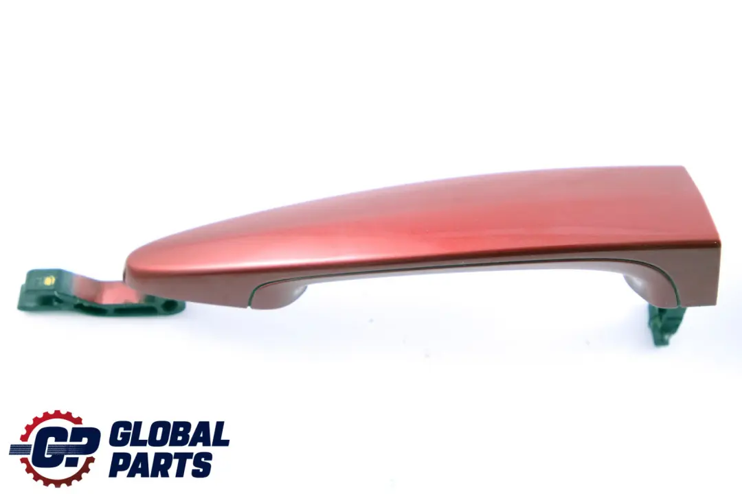 BMW 3 Series E90 E91 Front Right Grab Handle Bracket O/S Vermilionrot Red A82 - SKU rhd-0445182-VER - Part number 0445182