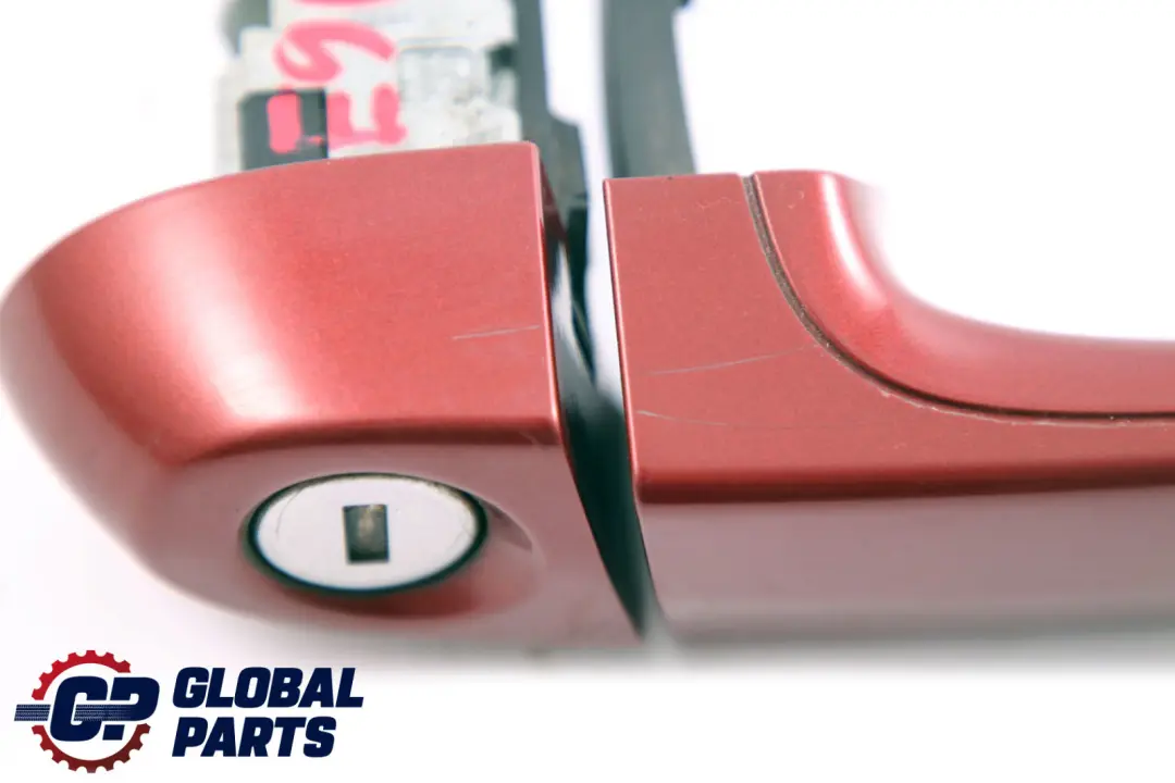 Front Right Grab Handle Bracket O/S Vermilionrot Red A82 to BMW 3 Series E90 E91 with Part number 0445182 BMW 3 Series E90 E91 Front Right Grab Handle Bracket O/S Vermilionrot Red A82 - SKU rhd-0445182-VER - Part number 0445182