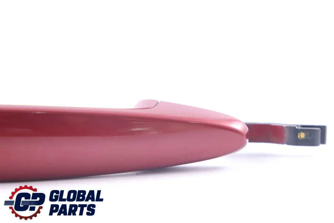 BMW 3 Series E90 E91 Front Right Grab Handle Bracket O/S Vermilionrot Red A82 - SKU rhd-0445182-VER - Part number 0445182