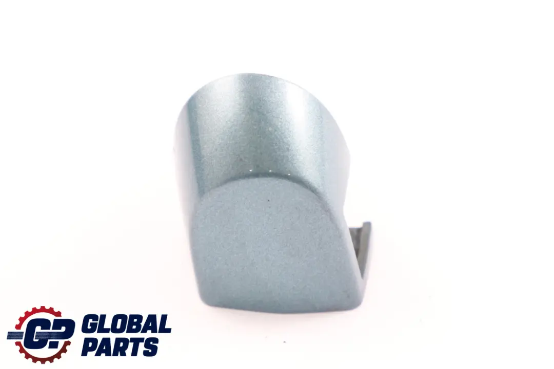 Front Left Grab Handle Bracket N/S Atlantikblau Blue to BMW 3 Series E90 E91 E92 with Part number 0445183 BMW 3 Series E90 E91 E92 Front Left Grab Handle Bracket N/S Atlantikblau Blue - SKU rhd-0445183-ATL - Part number 0445183