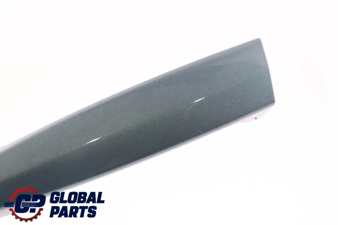 Front Left Grab Handle Bracket N/S Atlantikblau Blue to BMW 3 Series E90 E91 E92 with Part number 0445183 BMW 3 Series E90 E91 E92 Front Left Grab Handle Bracket N/S Atlantikblau Blue - SKU rhd-0445183-ATL - Part number 0445183