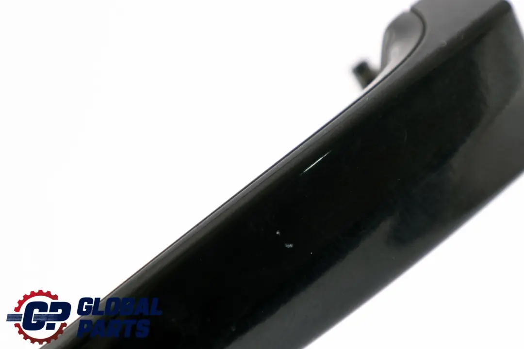 BMW 3 Series E90 E91 Front Left Grab Handle N/S Black Sapphire Metallic 475 - SKU rhd-0445183-BS - Part number 0445183
