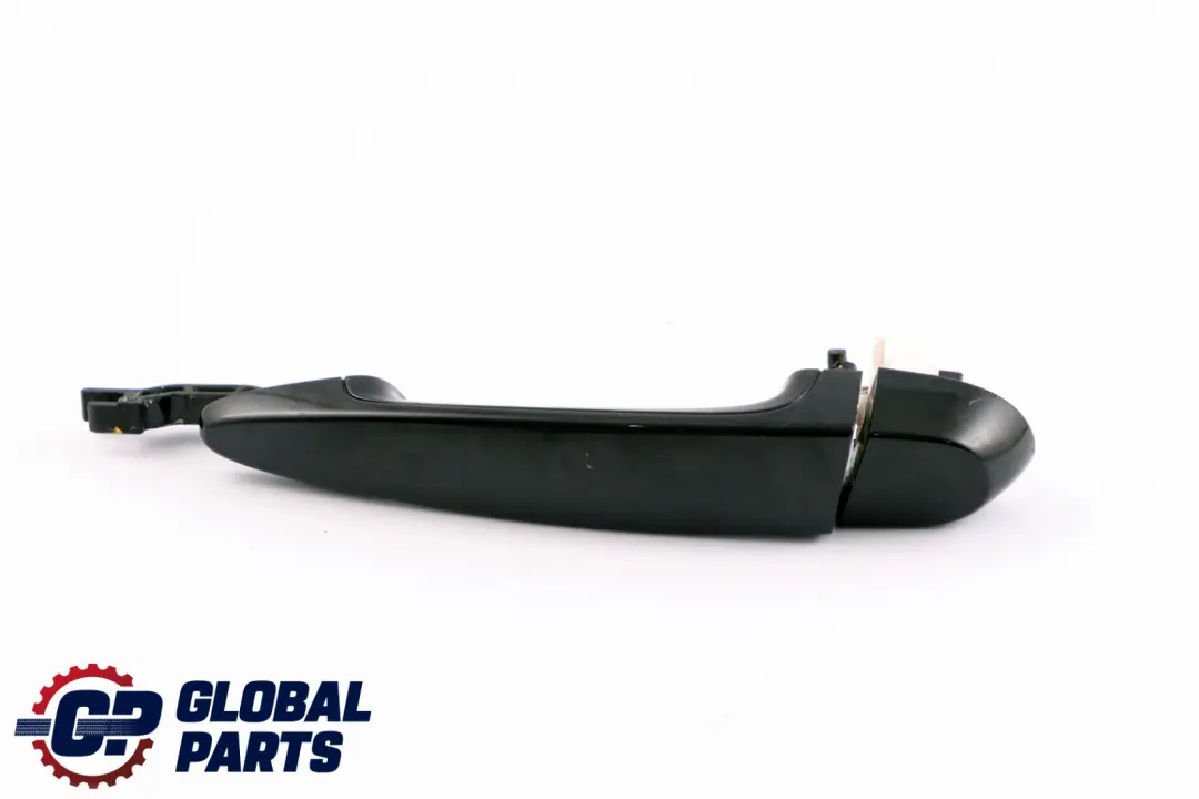BMW 3 Series E90 E91 Front Left Grab Handle N/S Black Sapphire Metallic 475 - SKU rhd-0445183-BS - Part number 0445183