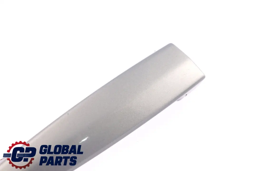 BMW 3 Series 1 E90 E91 Grab Handle Rear Right O/S Door Arktis Arctic Metallic - SKU rhd-0445184-AM1 - Part number 0445184