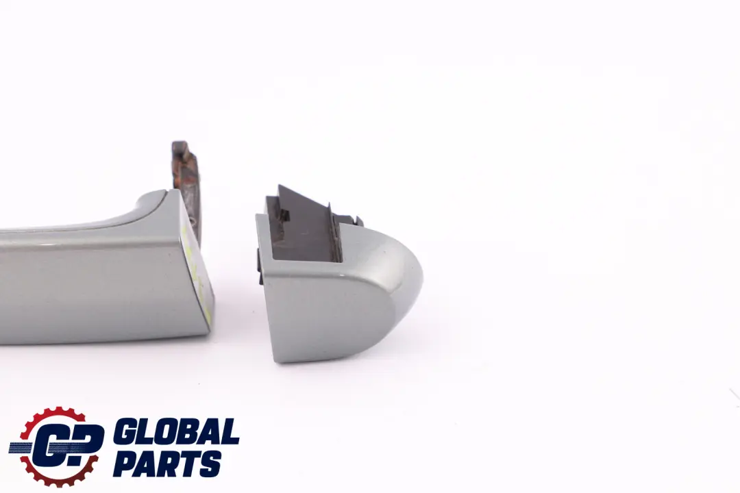 BMW 3 Series 1 E90 E91 Grab Handle Rear Right O/S Door Arktis Arctic Metallic - SKU rhd-0445184-AM1 - Part number 0445184