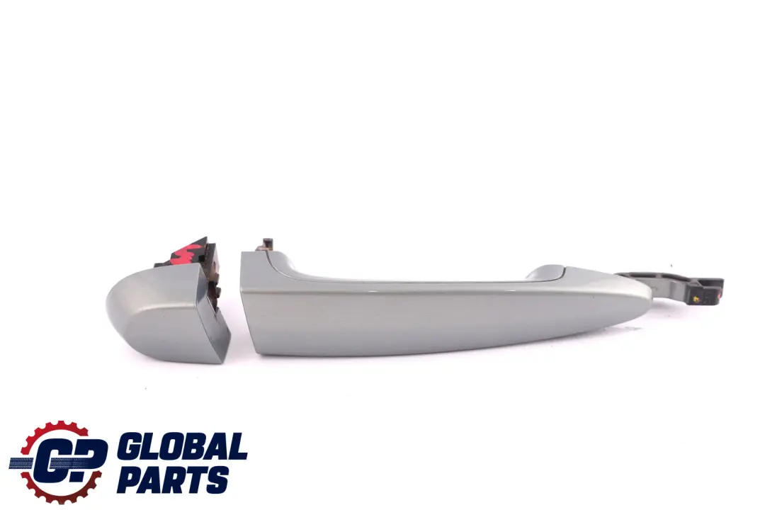 Grab Handle Rear Right O/S Door Arktis Arctic Metallic to BMW 3 Series 1 E90 E91 with Part number 0445184 BMW 3 Series 1 E90 E91 Grab Handle Rear Right O/S Door Arktis Arctic Metallic - SKU rhd-0445184-AM1 - Part number 0445184