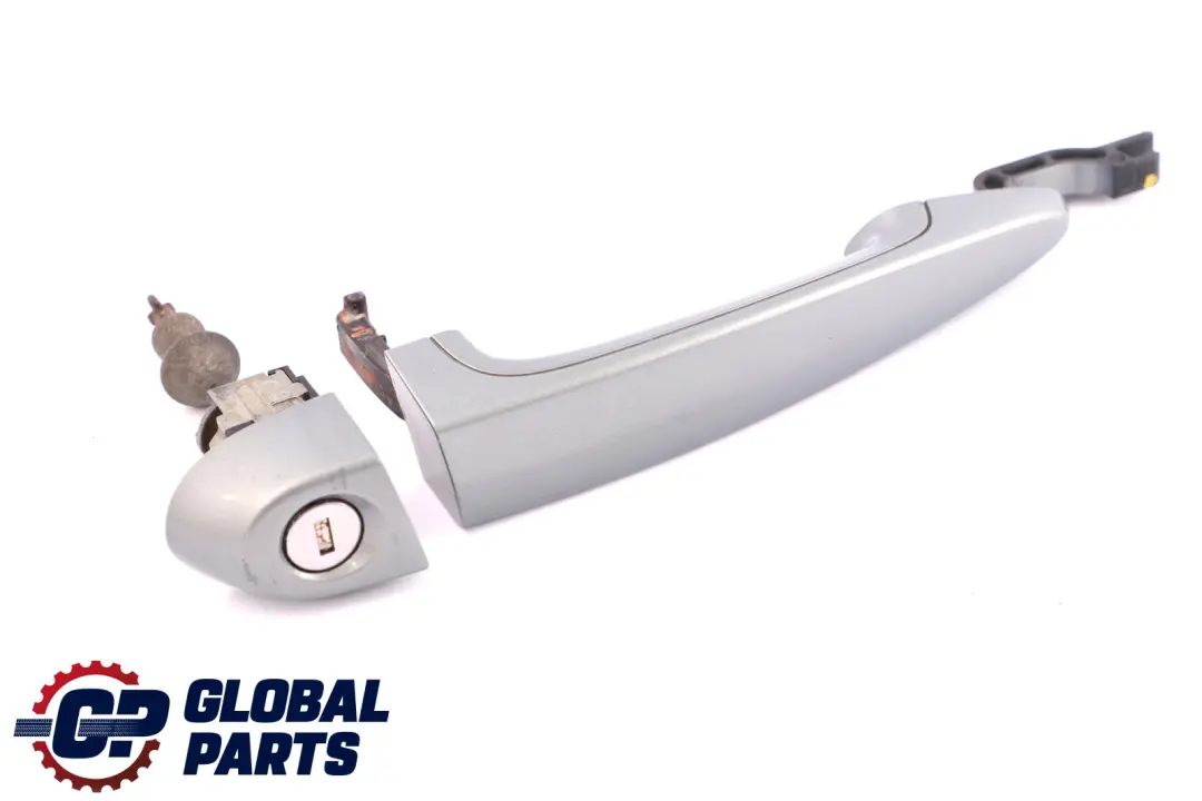 Grab Handle Front Right O/S Door Arktis Arctic Metallic to BMW 3 Series 2 E90 E91 with Part number 0445184 BMW 3 Series 2 E90 E91 Grab Handle Front Right O/S Door Arktis Arctic Metallic - SKU rhd-0445184-AM2 - Part number 0445184