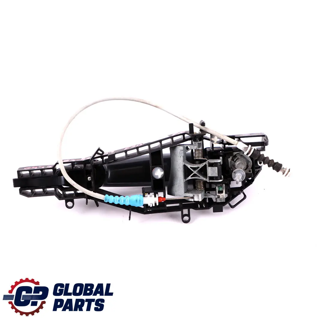 BMW 3 Series F30 F31 Grab Handle Front Right O/S Door Mineral Grau Metallic B39 - SKU rhd-0445184-MG1 - Part number 0445184