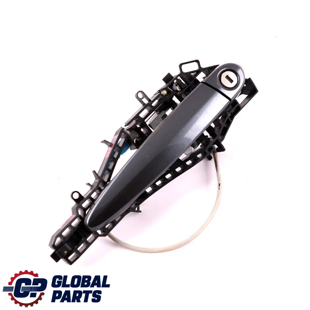 Grab Handle Front Right O/S Door Mineral Grau Metallic B39 to BMW 3 Series F30 F31 with Part number 0445184 BMW 3 Series F30 F31 Grab Handle Front Right O/S Door Mineral Grau Metallic B39 - SKU rhd-0445184-MG1 - Part number 0445184