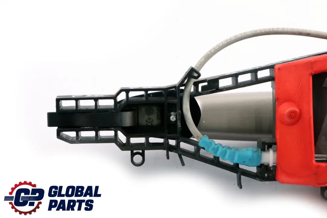 BMW 3 Series F30 F31 Grab Handle Front Right O/S Door Orionsilber Silver A92 - SKU rhd-0445184-ORION - Part number 0445184