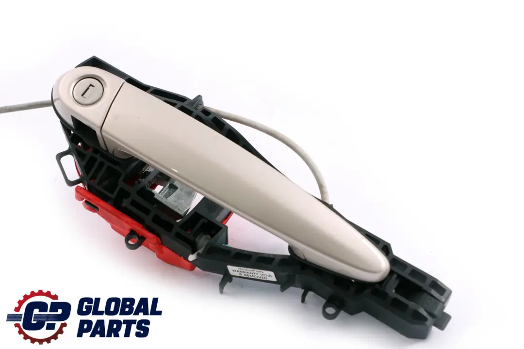 BMW 3 Series F30 F31 Grab Handle Front Right O/S Door Orionsilber Silver A92 - SKU rhd-0445184-ORION - Part number 0445184