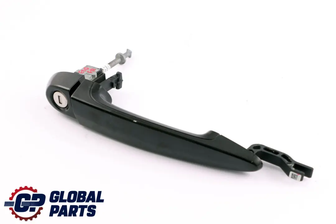 Grab Handle Front Right O/S Door Schwarz 2 Black 668 to BMW 3 Series 1 E90 E91 with Part number 0445184 BMW 3 Series 1 E90 E91 Grab Handle Front Right O/S Door Schwarz 2 Black 668 - SKU rhd-0445184-SCH1 - Part number 0445184