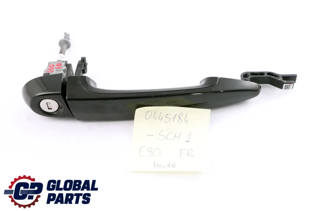 Grab Handle Front Right O/S Door Schwarz 2 Black 668 to BMW 3 Series 1 E90 E91 with Part number 0445184 BMW 3 Series 1 E90 E91 Grab Handle Front Right O/S Door Schwarz 2 Black 668 - SKU rhd-0445184-SCH1 - Part number 0445184