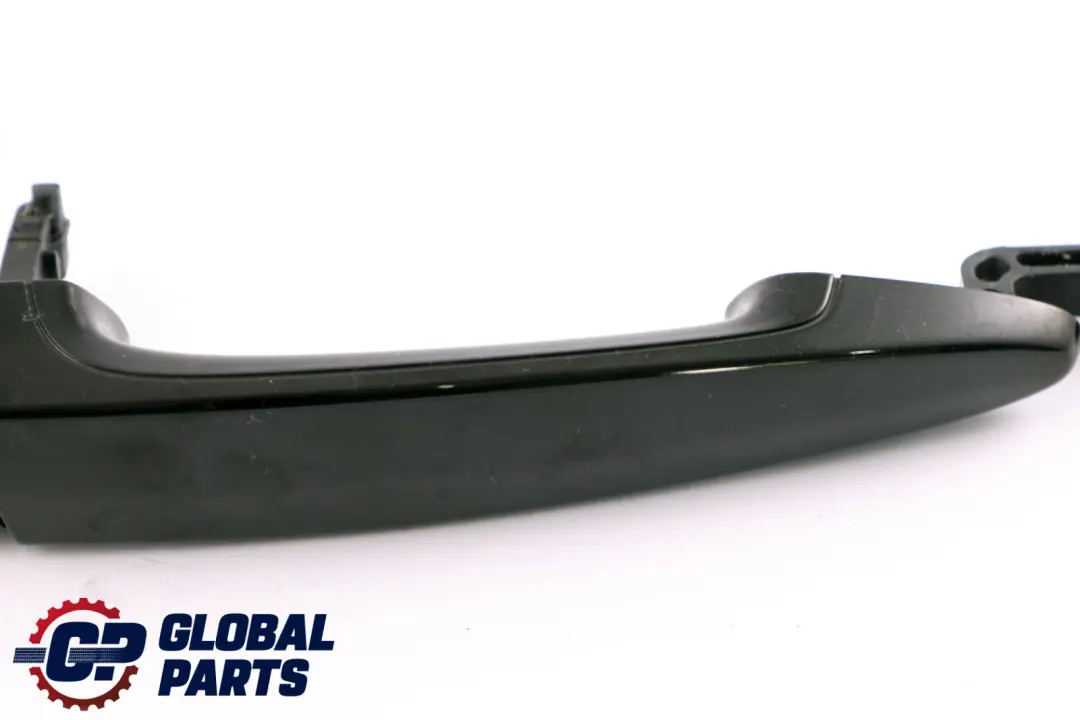 BMW 3 Series 1 E90 E91 Grab Handle Front Right O/S Door Schwarz 2 Black 668 - SKU rhd-0445184-SCH1 - Part number 0445184