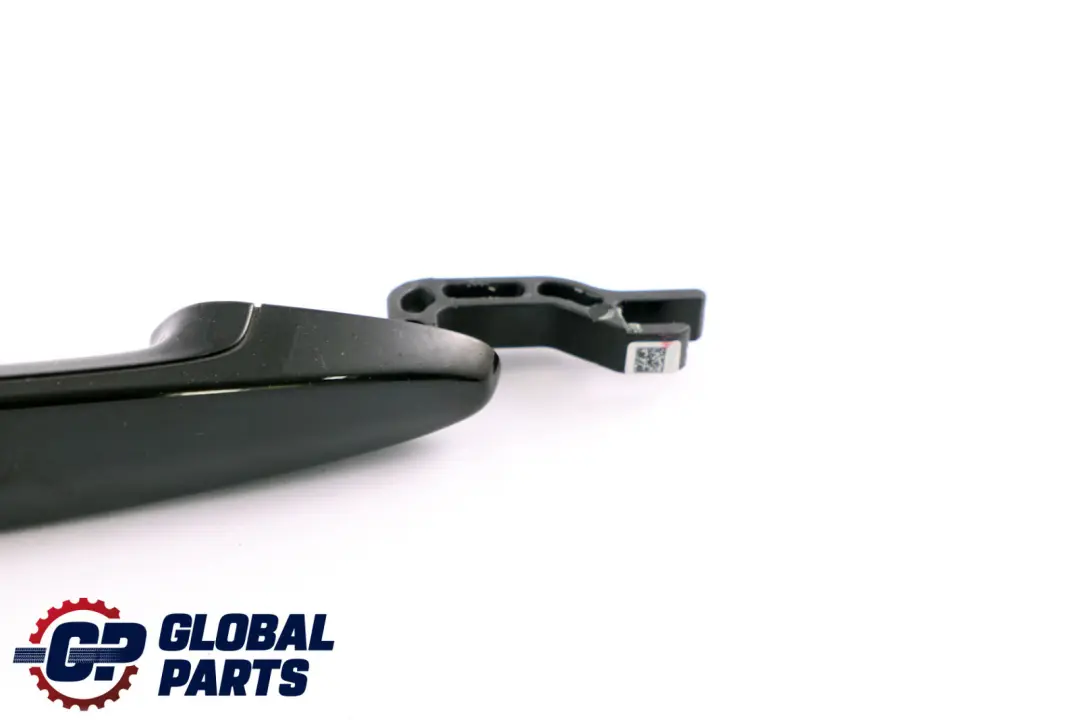 BMW 3 Series 1 E90 E91 Grab Handle Front Right O/S Door Schwarz 2 Black 668 - SKU rhd-0445184-SCH1 - Part number 0445184