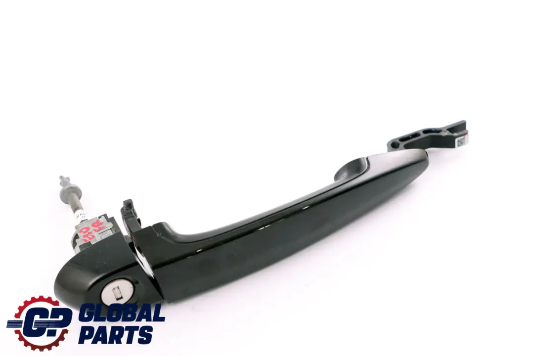 BMW 3 Series 1 E90 E91 Grab Handle Front Right O/S Door Schwarz 2 Black 668 - SKU rhd-0445184-SCH1 - Part number 0445184