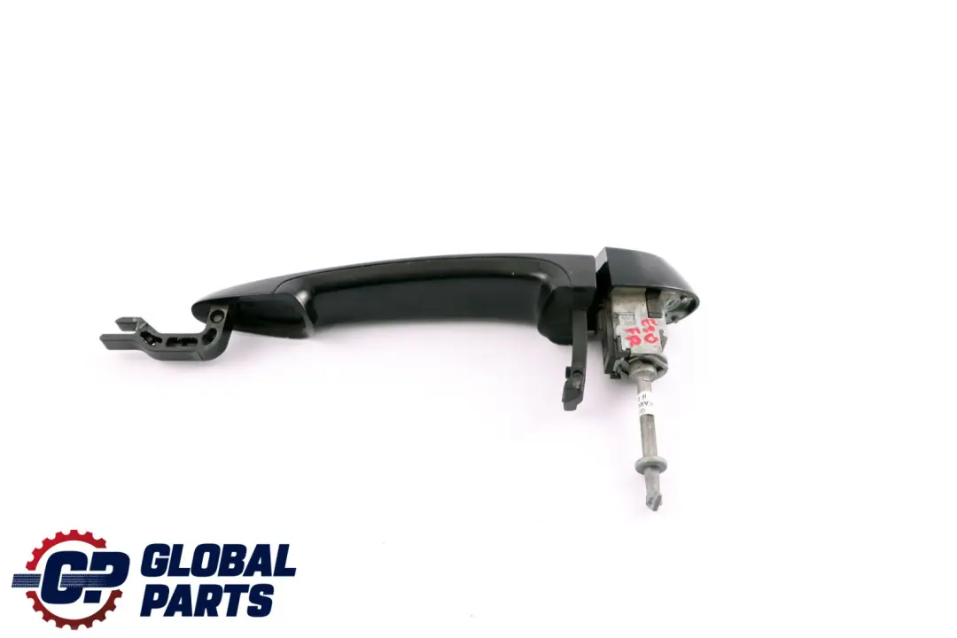 BMW 3 Series 1 E90 E91 Grab Handle Front Right O/S Door Schwarz 2 Black 668 - SKU rhd-0445184-SCH1 - Part number 0445184