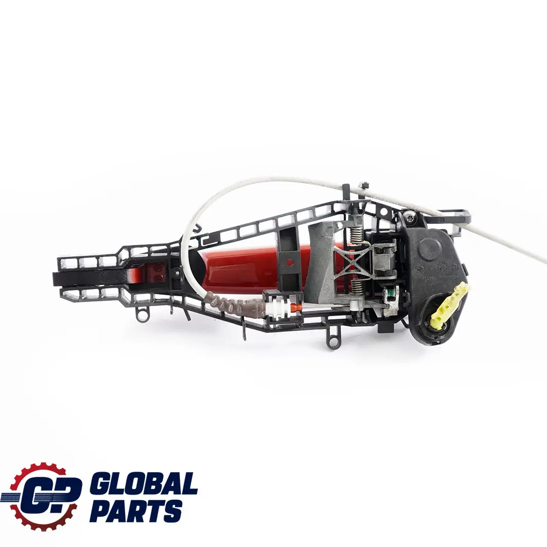 Grab Handle Right O/S Door Sakhir Orange Metallic C1H to BMW 4 Series F82 M4 with Part number 0445184 BMW 4 Series F82 M4 Grab Handle Right O/S Door Sakhir Orange Metallic C1H - SKU rhd-0445184-SKO - Part number 0445184