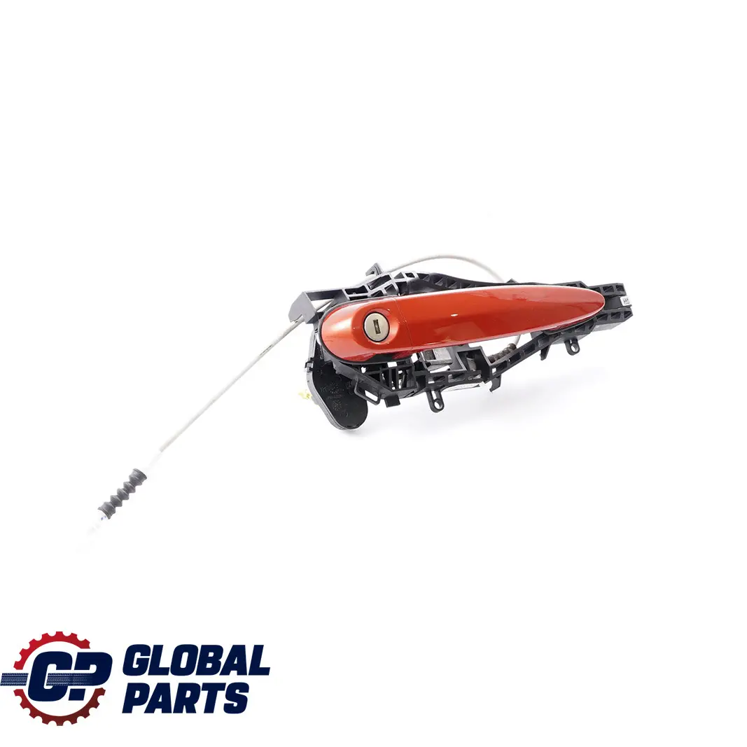 Grab Handle Right O/S Door Sakhir Orange Metallic C1H to BMW 4 Series F82 M4 with Part number 0445184 BMW 4 Series F82 M4 Grab Handle Right O/S Door Sakhir Orange Metallic C1H - SKU rhd-0445184-SKO - Part number 0445184